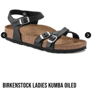 Birkenstock  Kumba Sandals